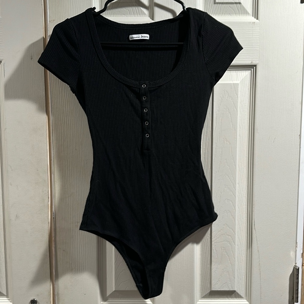 ** Sold **Reformation Bodysuit